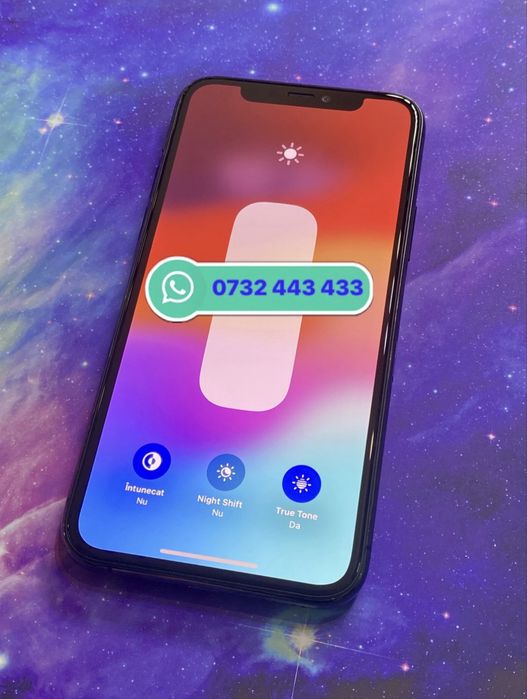  Display iPhone X/Xs  Montaj 