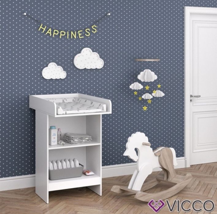 Повивалник бял Vicco 1905