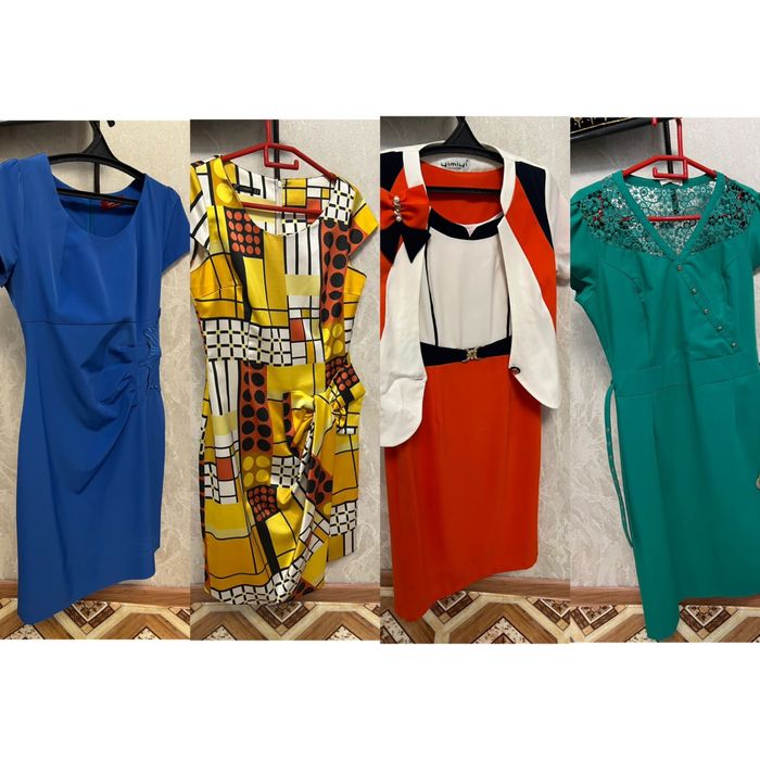 Прокат либо продажа платьев