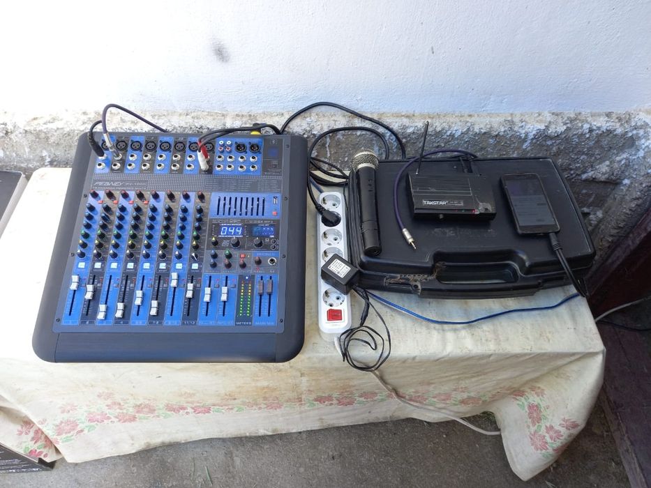 Апарат аудио камплект