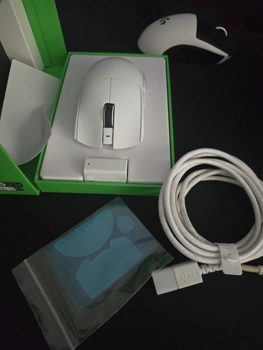 Mouse razer viper v3 pro + garantie