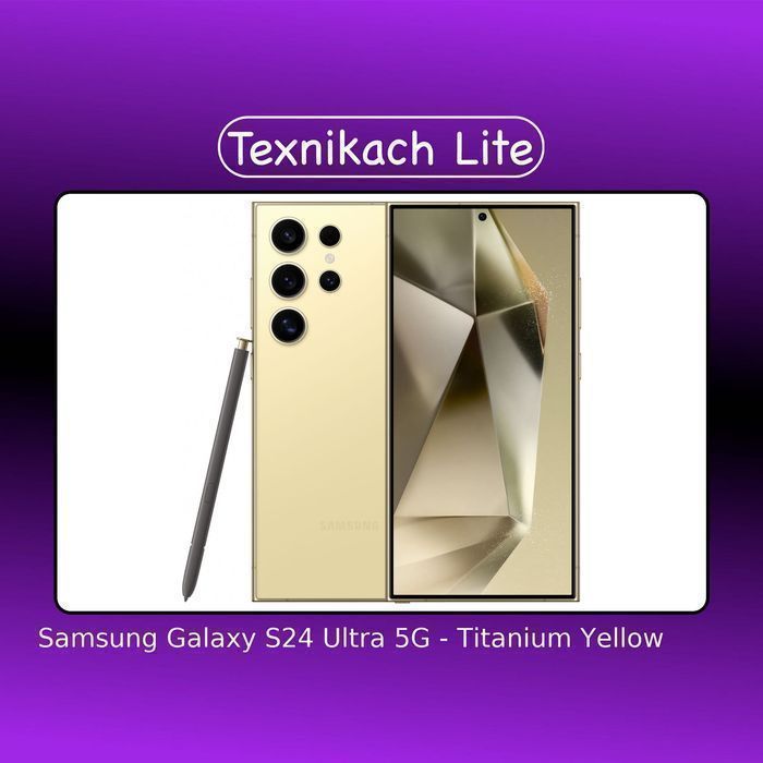 Новый! Samsung Galaxy S24 Ultra 5G • Доставка Бесплатно