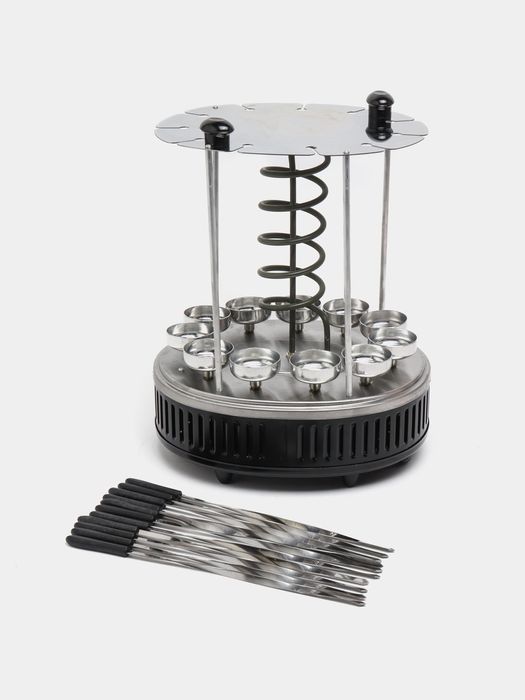 Электрошашлычница