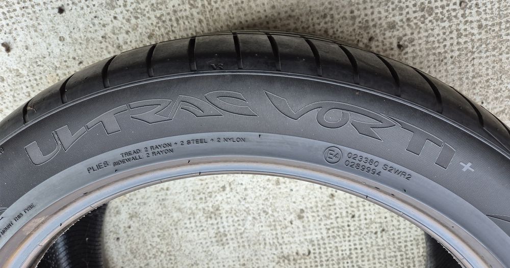 Set 2buc 245/45 R19 102Y XL Vredestein Ultrac Vorti + vară