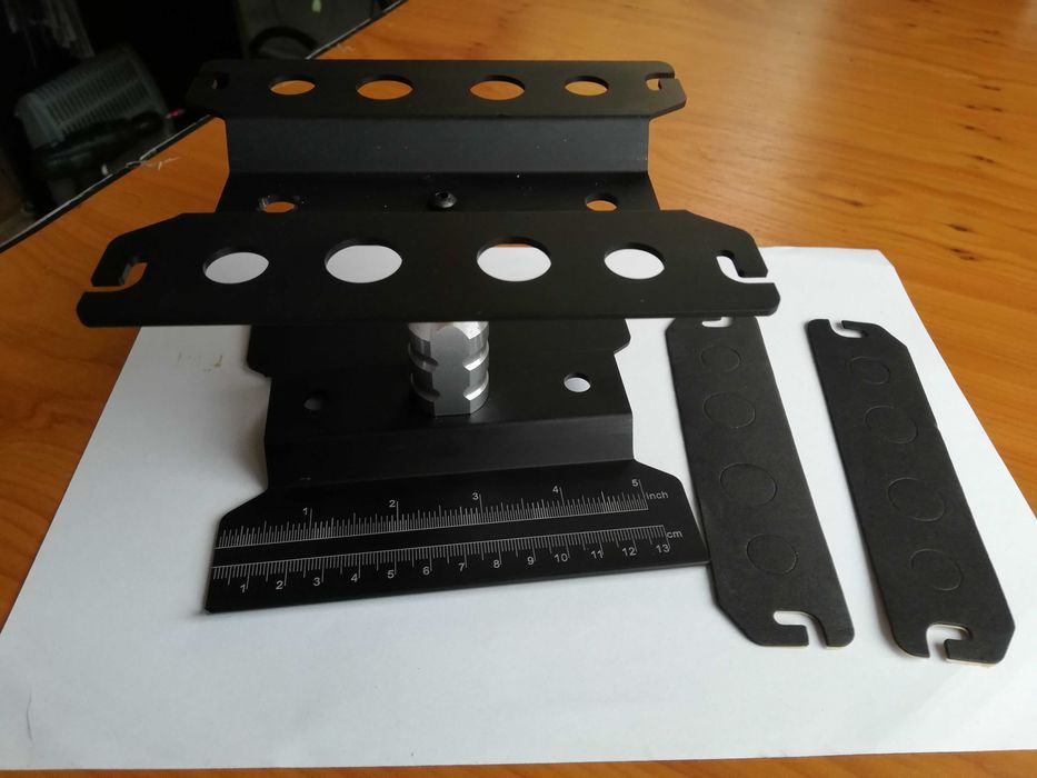 Automodel Stand Absima cu rotire si inaltime ajustabila 1/12 1/10, 1/8