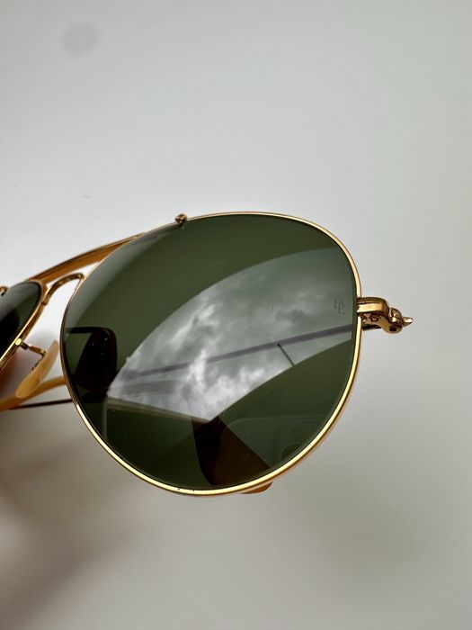 Ray Ban Vintage Aviator Bausch&Lomb USA