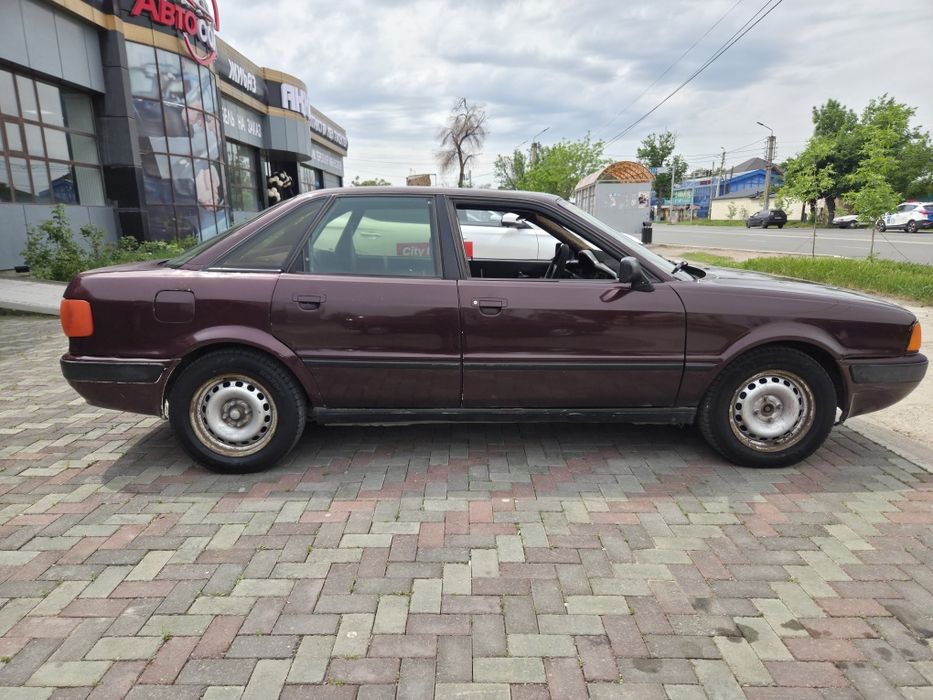 Audi 80 B4 1991 год