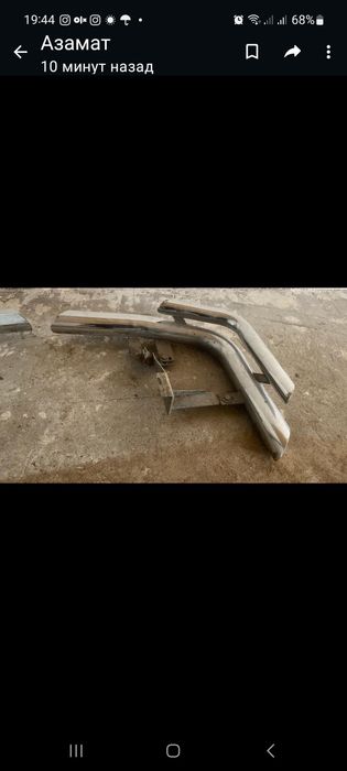 Продам дуги на Land Cruiser