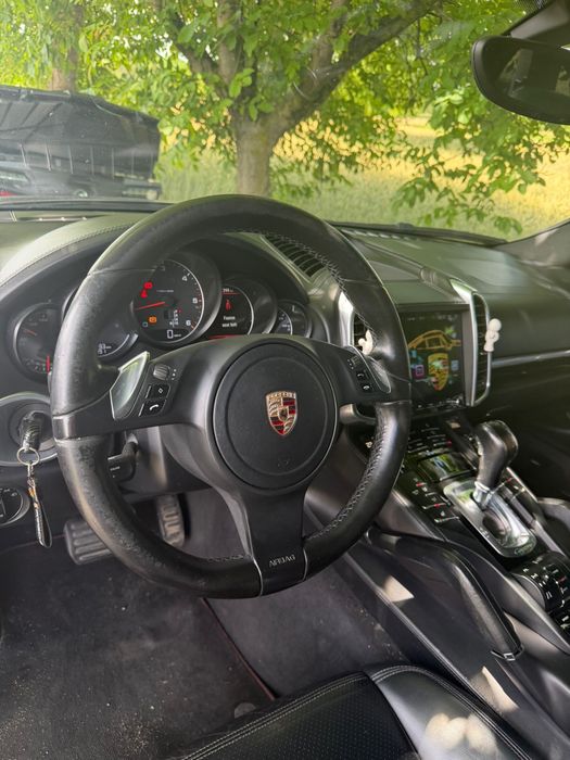 PORSCHE Cayenne 2014 — imagine 2