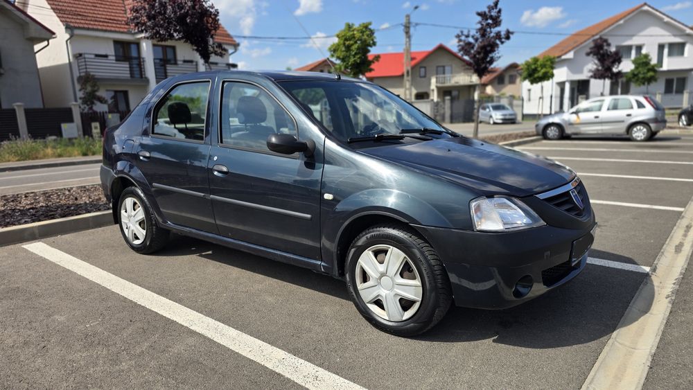 Dacia Logan 1.5 Dci