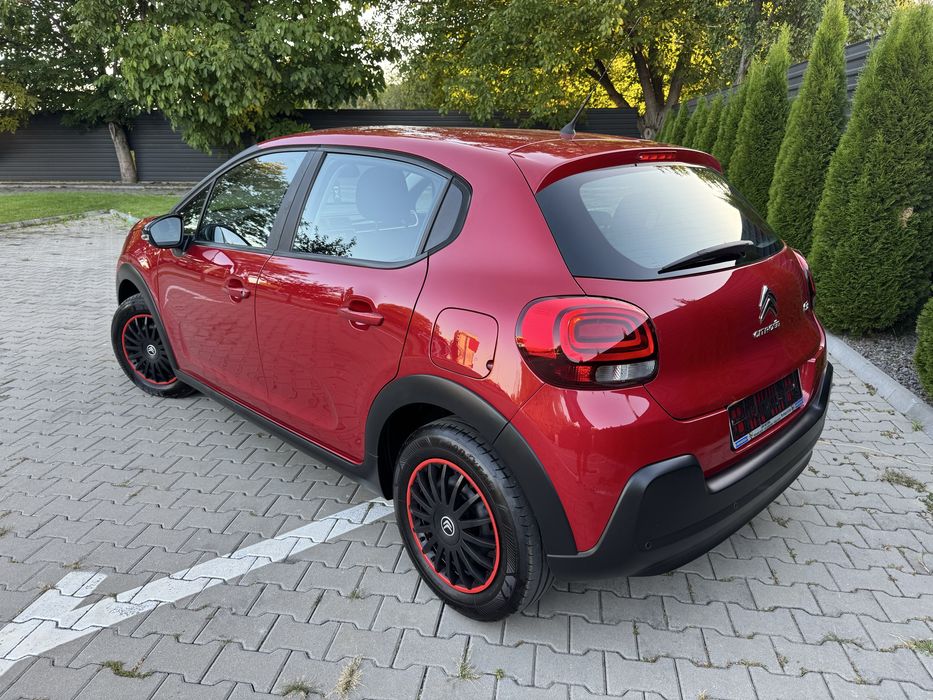 CITROËN C3 2017 — imagine 4