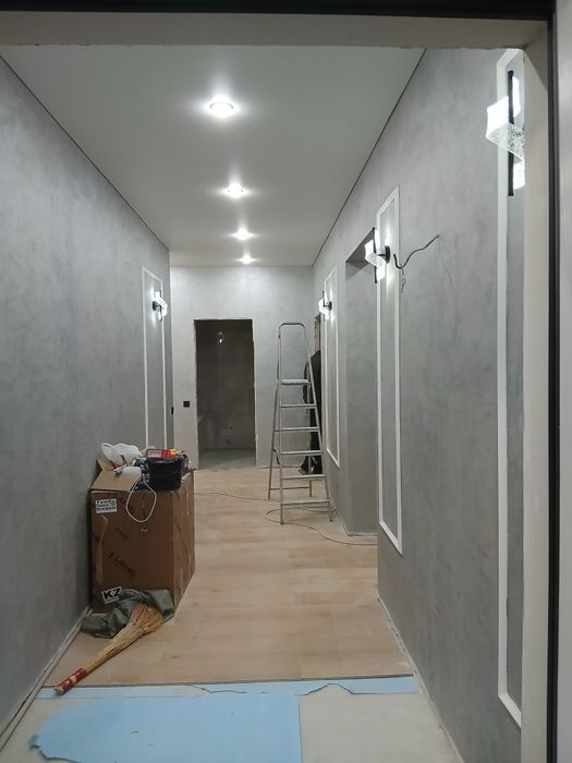 Ремонт Квартир под ключ