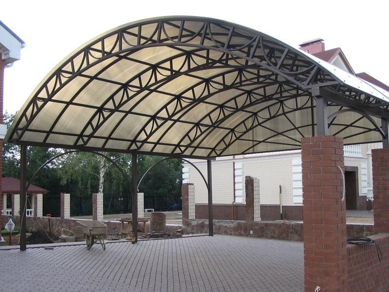 Изготовление любых металлоконструкций по чертежам.