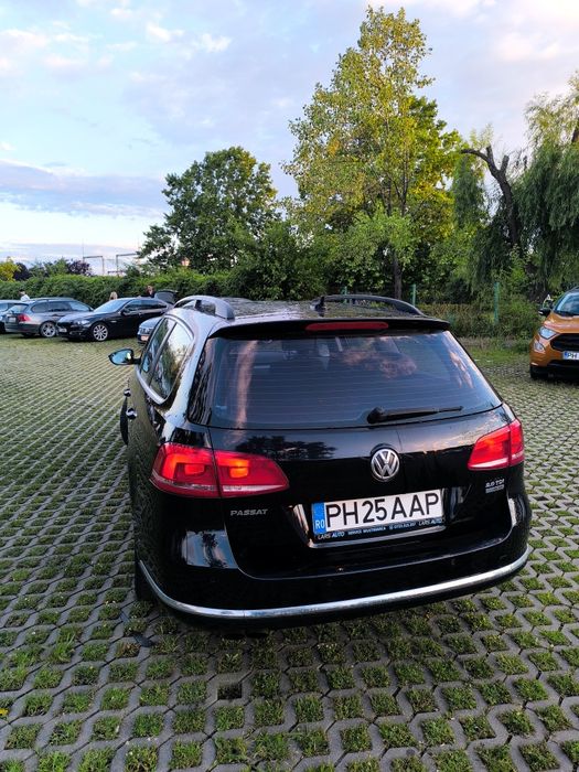 VOLKSWAGEN Passat 2011 — imagine 3