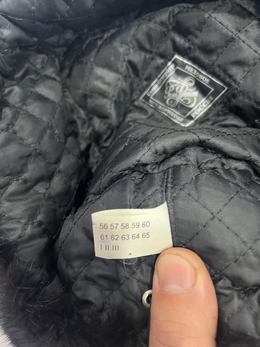 Продам норковую шапку.