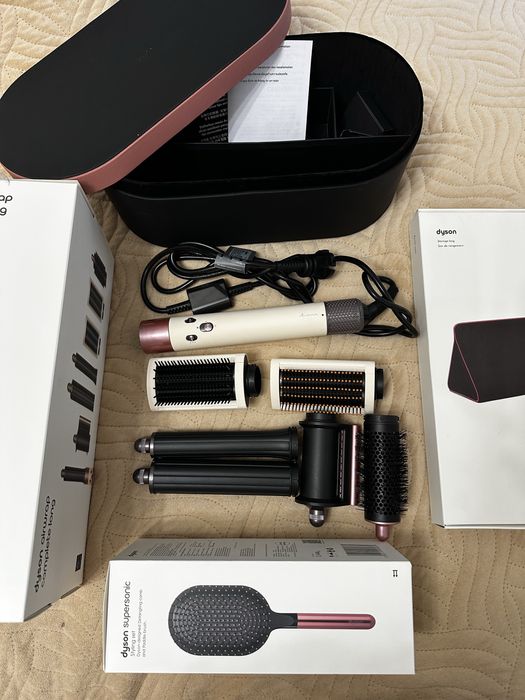 Продается оригинальный Dyson airwrap complete long