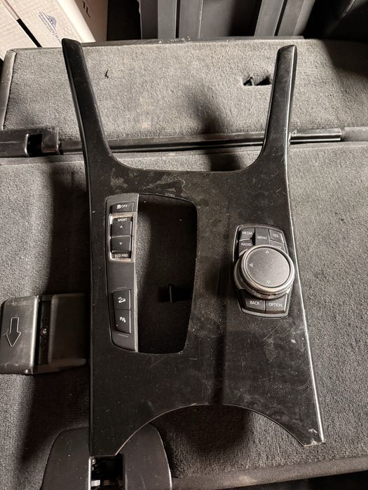 БМВ Х3 Ф25 фейс unit Harman