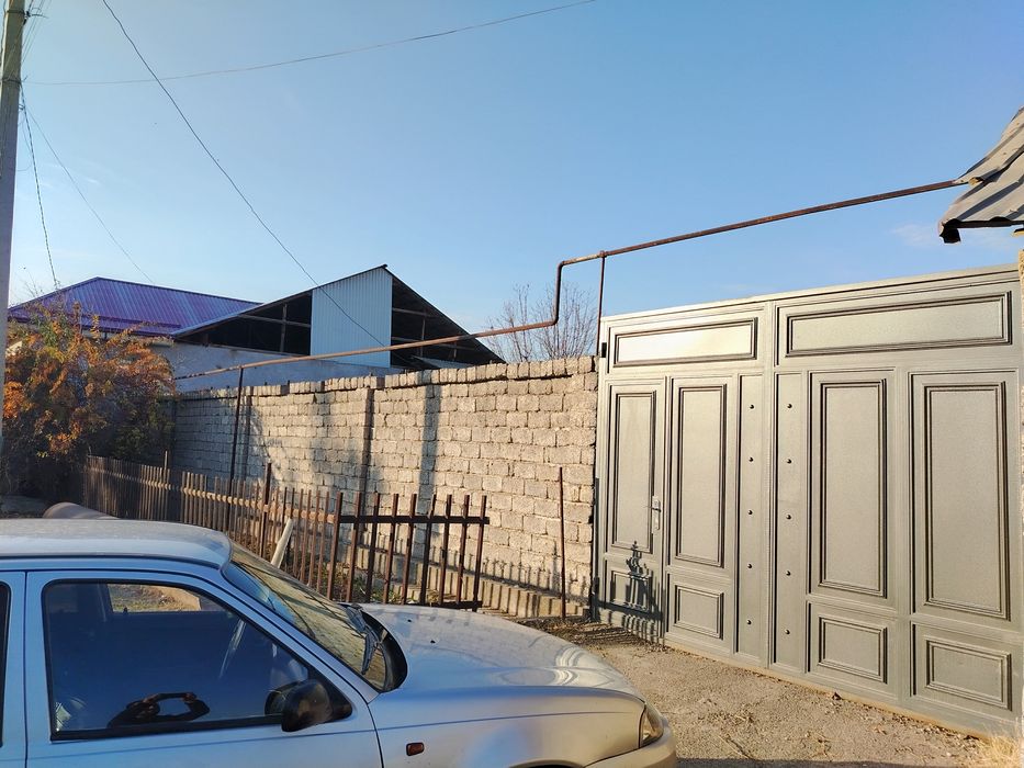 Участка сотилади 16 сотх рохат пост тарафда