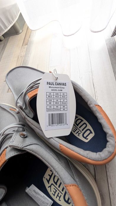 Летни обувки- Dude