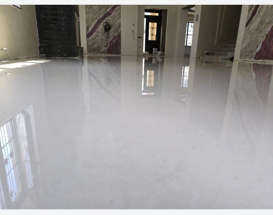 Nalivnoy Pol Quyamiz  №1 Tanlov – Sifatga Kafolat