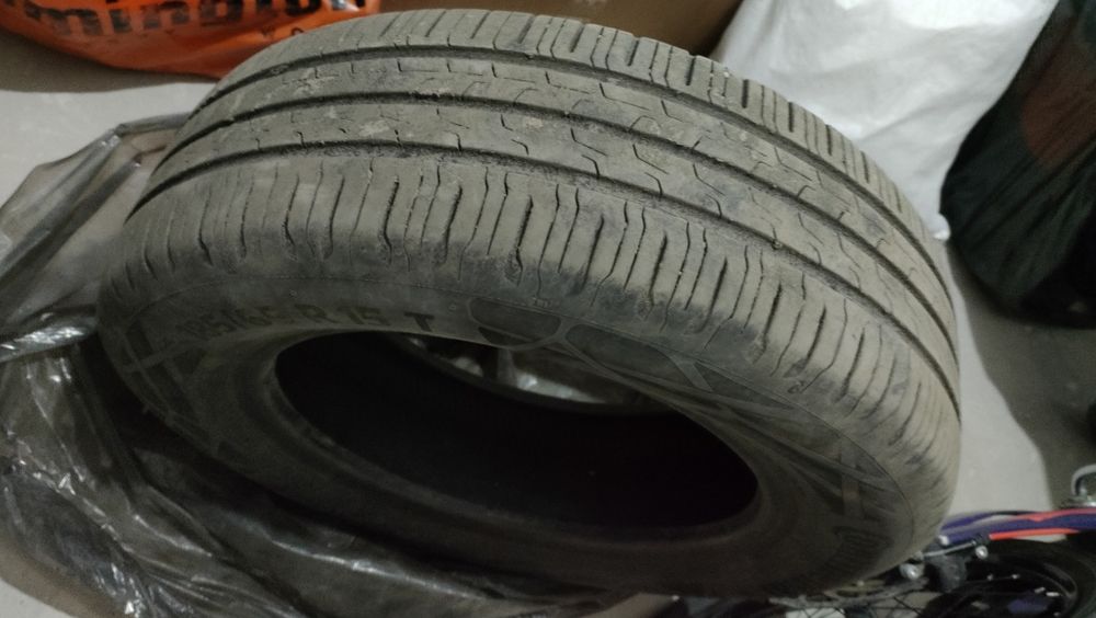 Продам шины 185/65/15 комплект