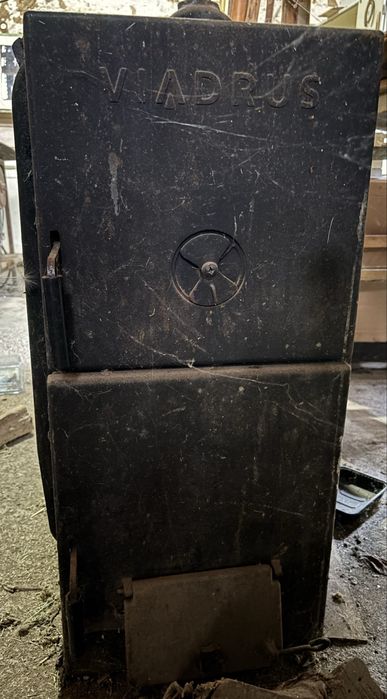 Vand Centrala incalzire Viadrus