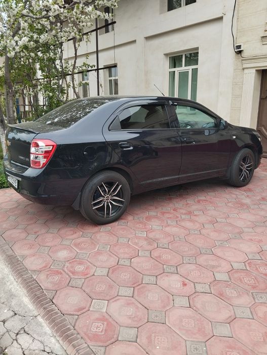 Кобальт 2023 автомат