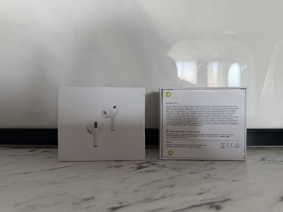 Airpods pro 3-gen.