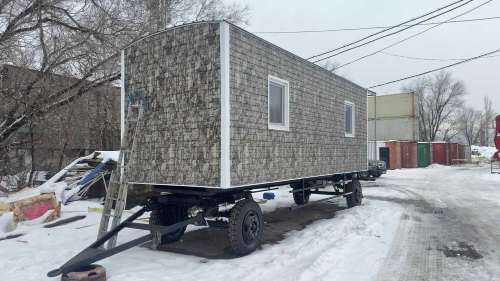 Контейнеры жилые и под офис