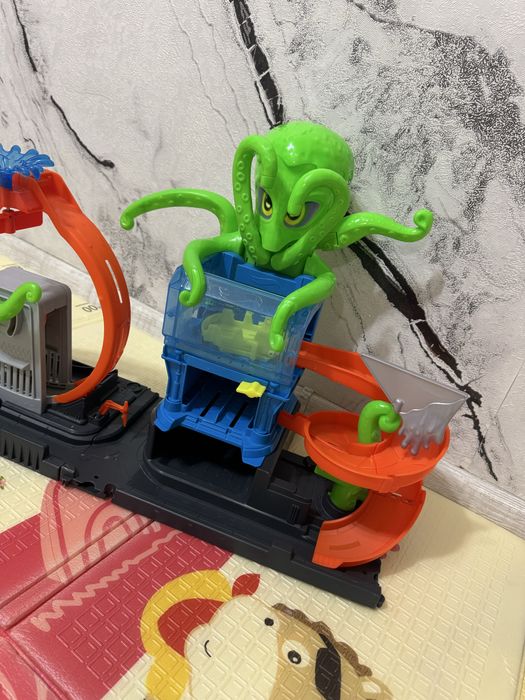 Продается хот вилс мойка