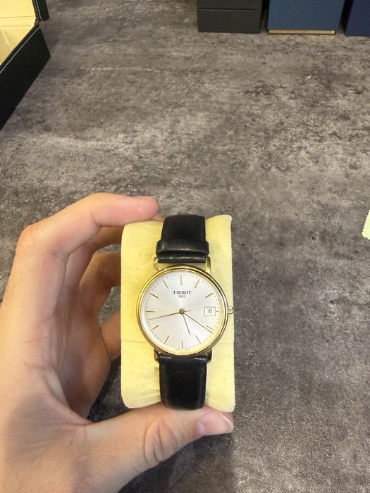 Часы от Tissot (классические)
