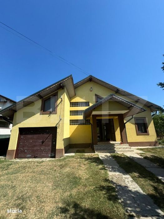 Proprietate exclusivista | Vila P+M, 278 mp | Teren 1654 mp | Aleea Ma