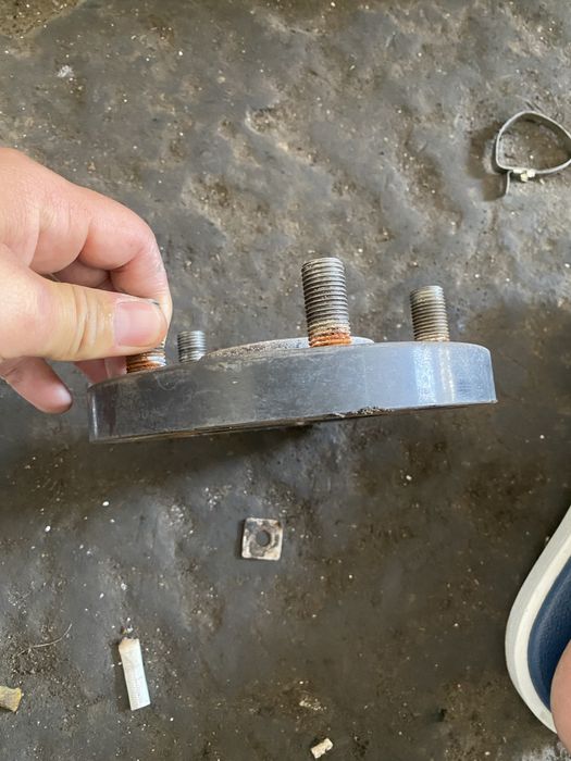 Проставки для бмв е39