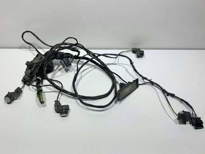 Senzori parcare cu instalatie spate BMW Seria 1 F21 Hatchback