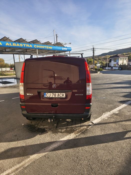 MERCEDES-BENZ Vito 2006 — imagine 2