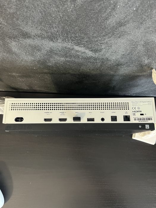 OFERTA ‼️ Xbox one S 1 TB cu TABLETA