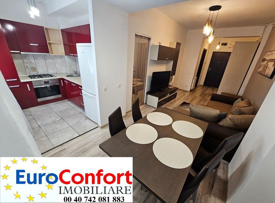 Inchiriez apartament super Ared Uta, zugravit