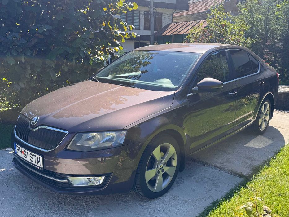 Skoda Octavia 1,6 tdi Elegance