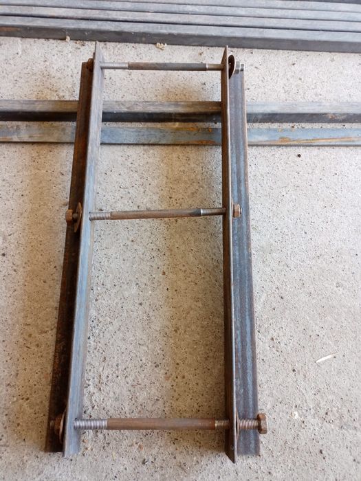 Крепления для подкос опор