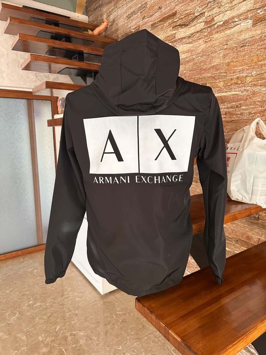Geacă AX bărbați. XXL