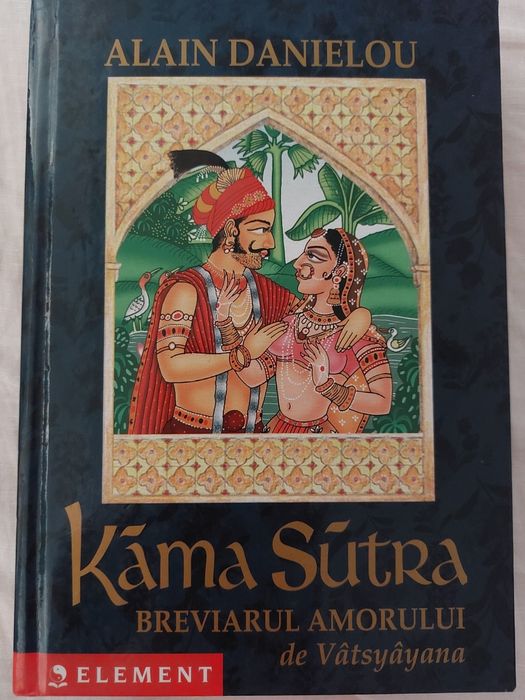 Kama Sutra, nouă