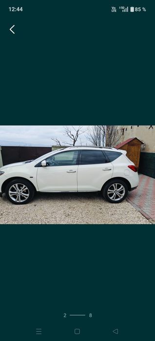 NISSAN Murano 2011 — imagine 2