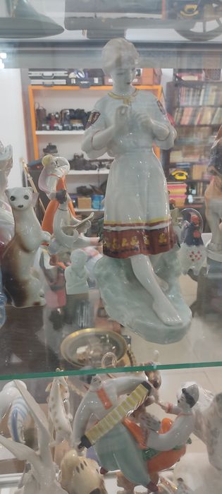 Статуэтки СССР разные