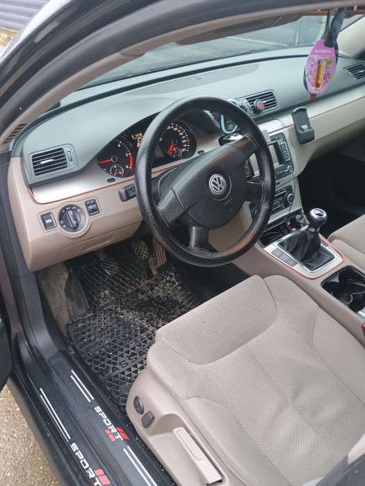 Passat B6, 2010, euro 5, diesel