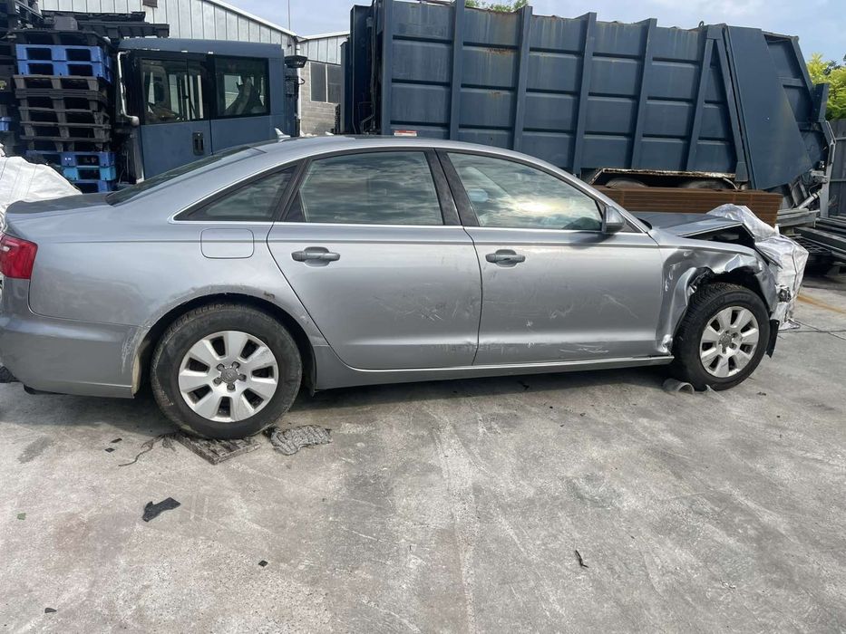 Audi A6,2013г.2000 TDI, 177к.с.