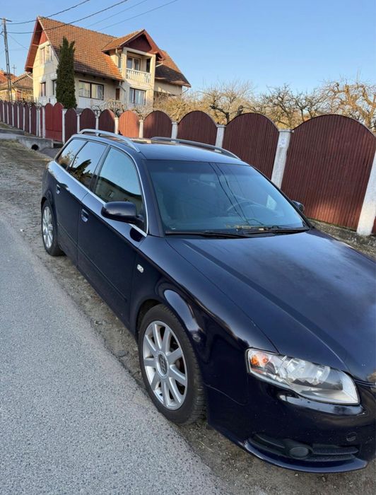 AUDI A4 2006 — imagine 4