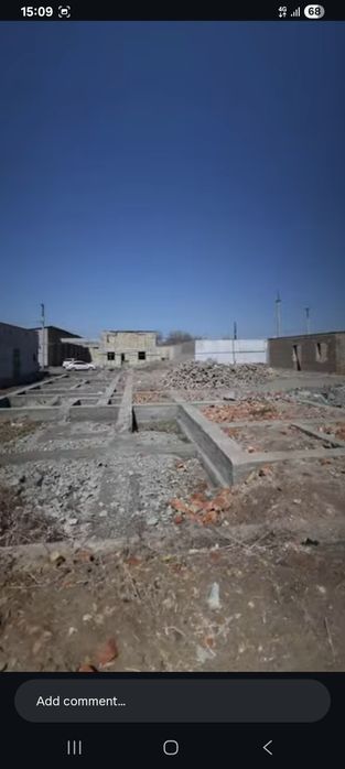 1231 кв.м йер ва бино сотилади