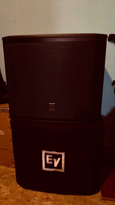 Electro-Voice EKX 15SP subwoofer activ  bas