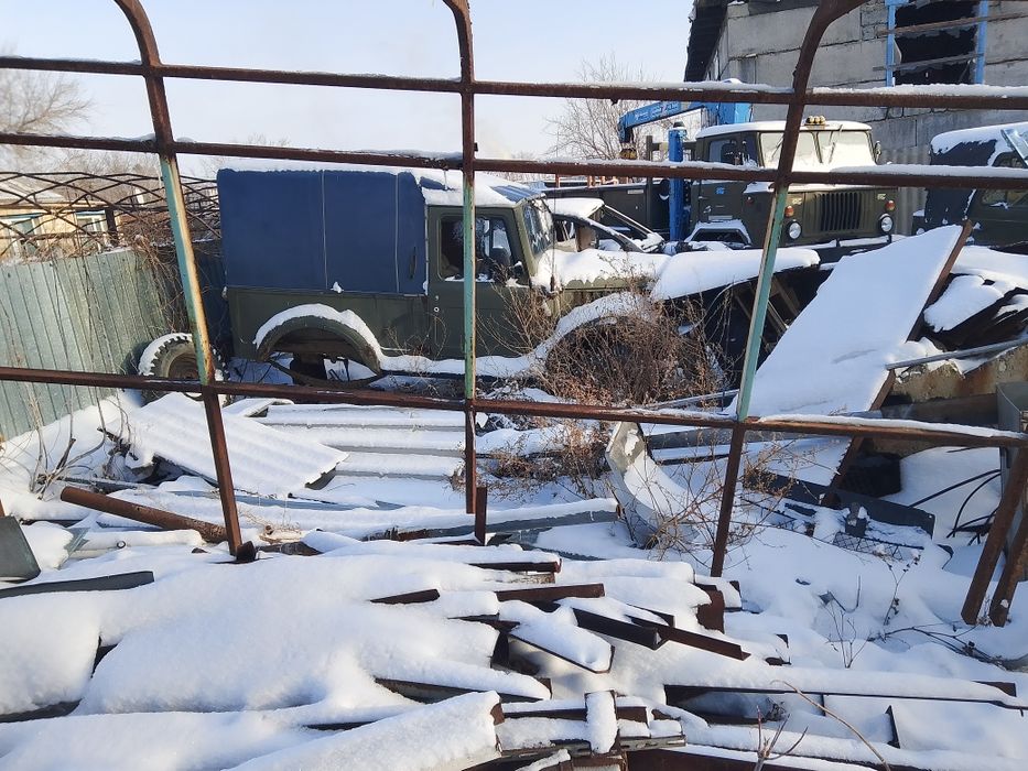 Продаётся Уаз 69