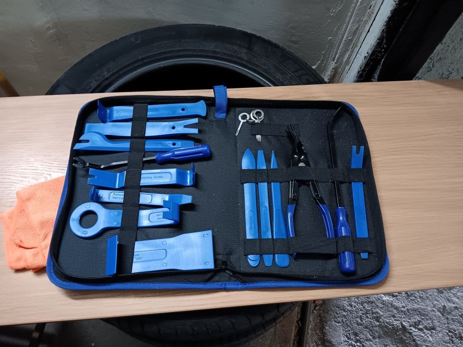 Инсруметни за затъмняване на стъкла